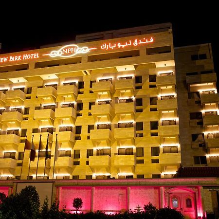 New Park Hotel Кувейт Экстерьер фото