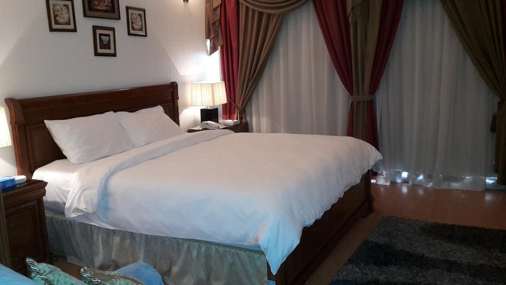 New Park Hotel Кувейт Номер фото