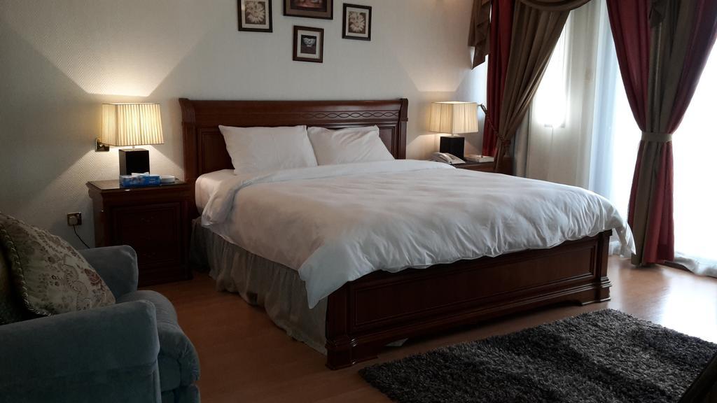New Park Hotel Кувейт Номер фото