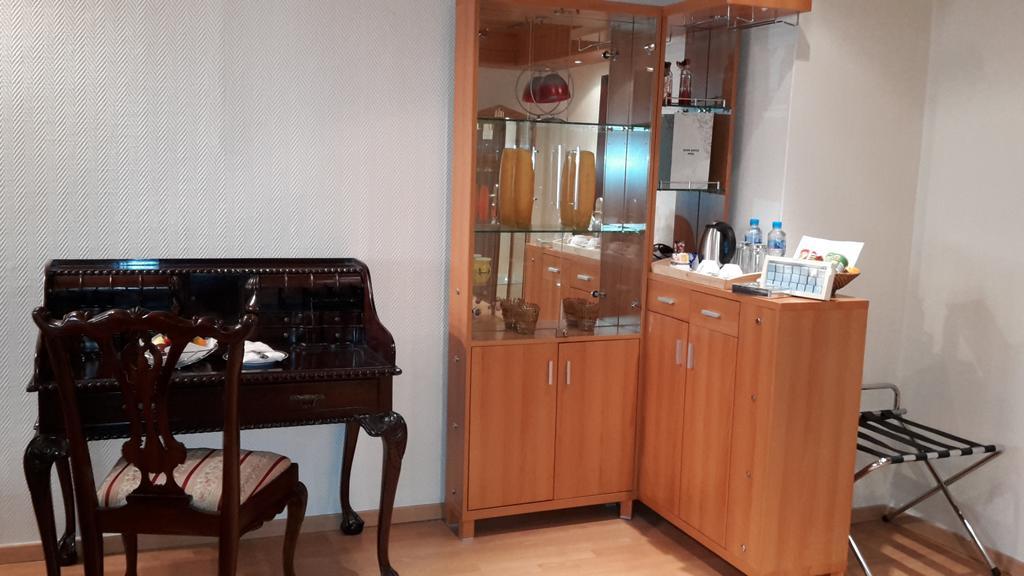 New Park Hotel Кувейт Номер фото