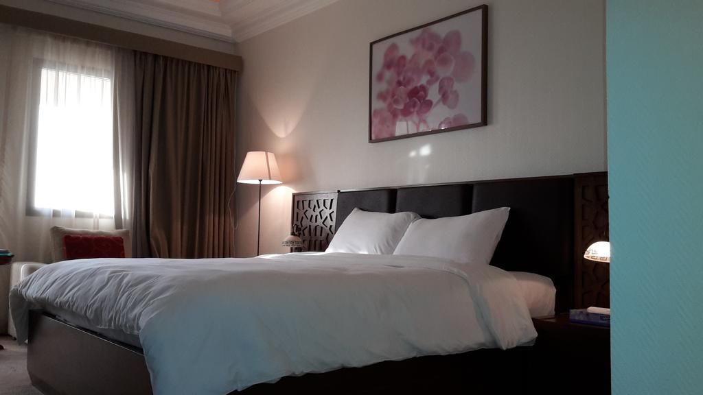 New Park Hotel Кувейт Номер фото