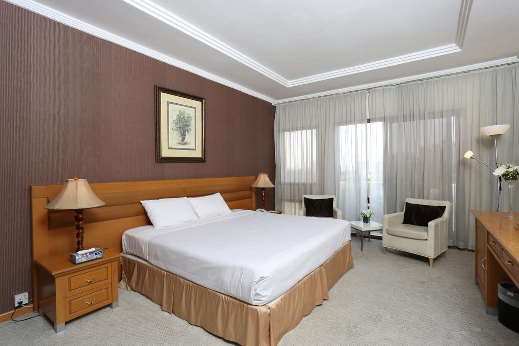 New Park Hotel Кувейт Номер фото