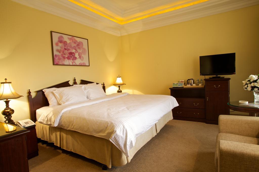 New Park Hotel Кувейт Экстерьер фото