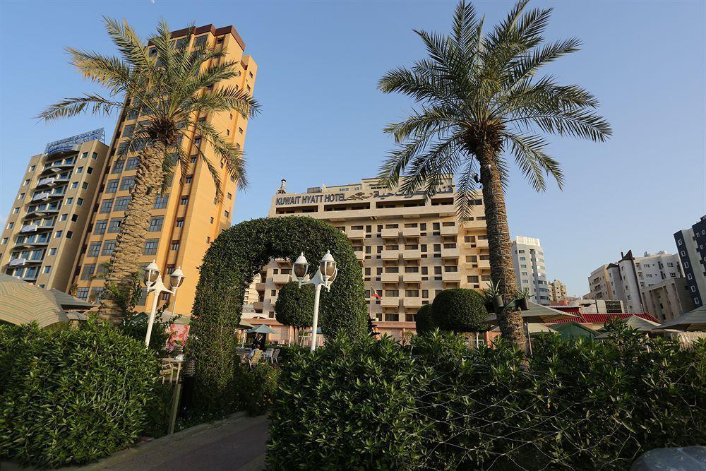 New Park Hotel Кувейт Экстерьер фото