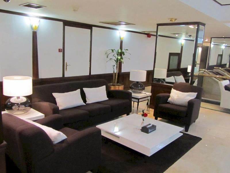 New Park Hotel Кувейт Экстерьер фото