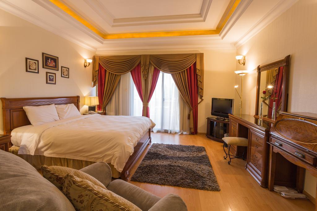 New Park Hotel Кувейт Экстерьер фото