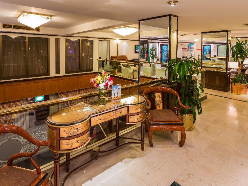 New Park Hotel Кувейт Экстерьер фото