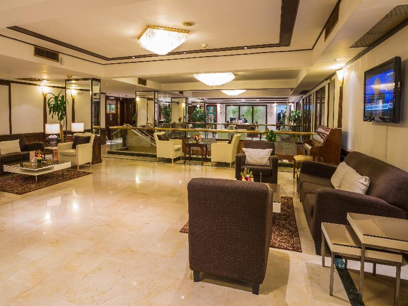 New Park Hotel Кувейт Экстерьер фото